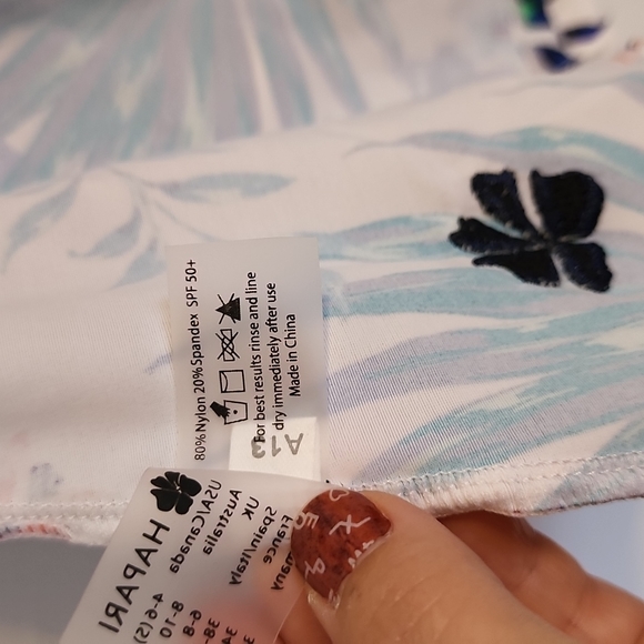 Harpi Tankini(Muse Sport Tankini) - Picture 10 of 15